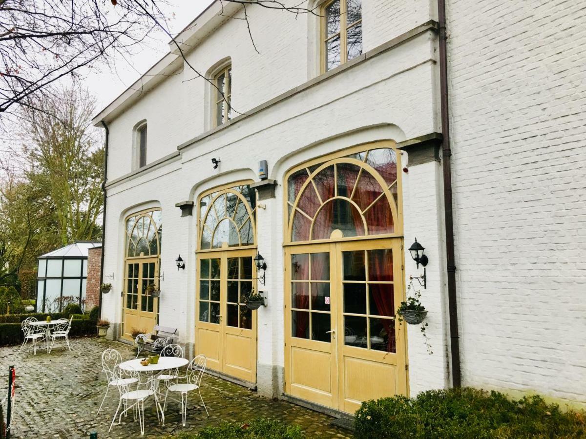 Koetshuis Bosdam Beveren  Exterior photo